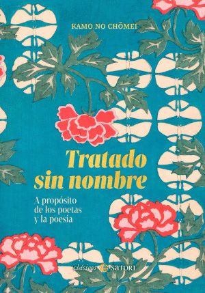 TRATADO SIN NOMBRE. A PROPOSITO DE LOS POETAS Y LA POESIA    PD