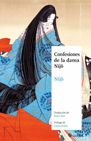 CONFESIONES DE LA DAMA NIJO