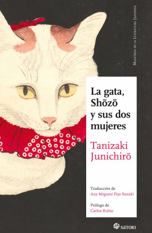 LA GATA SHOZO Y SUS DOS MUJERES