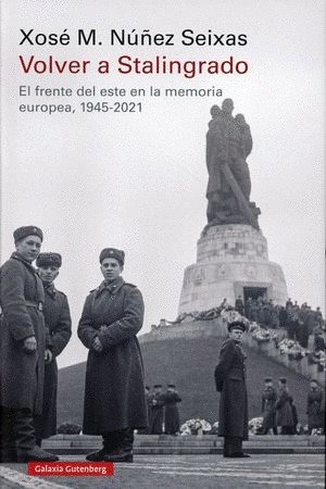 VOLVER A STALINGRADO