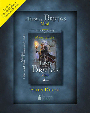 EL TAROT DE LAS BRUJAS (MINI)