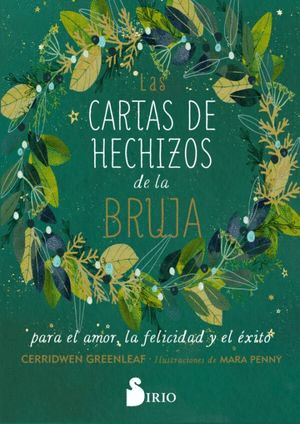 LAS CARTAS DE HECHIZOS DE LA BRUJA (GUIA + 100 CARTAS)