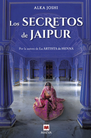 LOS SECRETOS DE JAIPUR  PD