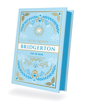 POR UN BESO / BRIDGERTON 7 / PD / EDICION DE COLECCION