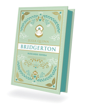 BUSCANDO ESPOSA / BRIDGERTON 8 / PD / EDICION DE COLECCION