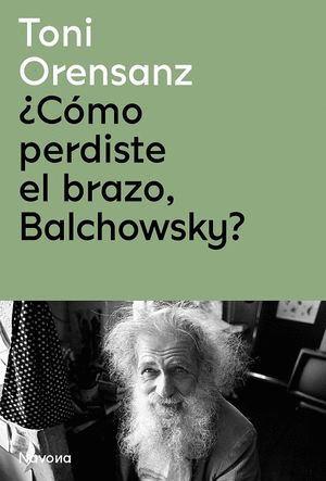 COMO PERDISTE EL BRAZO BLACHOWSKY