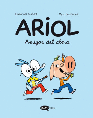 ARIOL 3 AMIGOS DEL ALMA