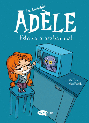 LA TERRIBLE ADELE ESTO VA A ACABAR MAL