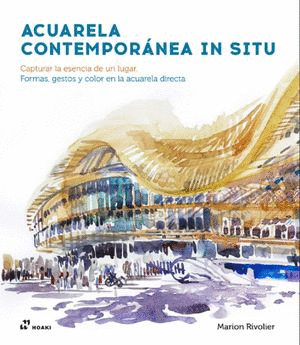 ACUARELA CONTEMPORANEA IN SITU