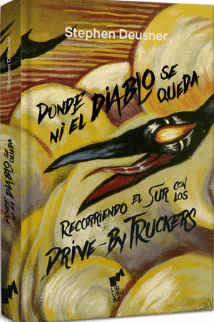 DONDE NI EL DIABLO SE QUEDA   PD
