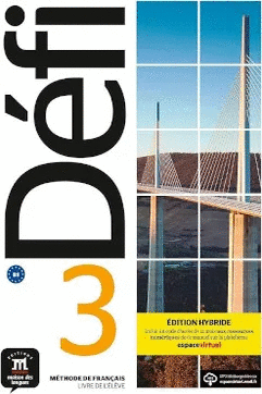 DEFI 3 METHODE DE FRANCAIS