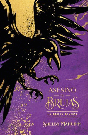 ASESINO DE BRUJAS. LA BRUJA BLANCA     PD