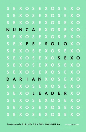 NUNCA ES SOLO SEXO