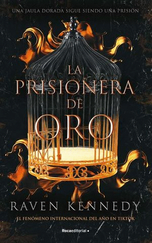 LA PRISIONERA DE ORO