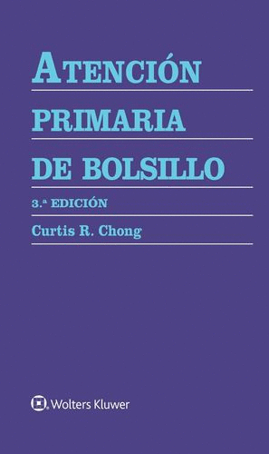 ATENCION PRIMARIA DE BOLSILLO