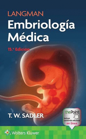 LANGMAN EMBRIOLOGIA MEDICA   PD