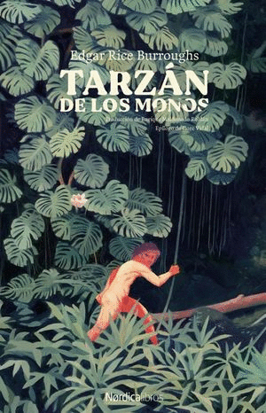 TARZAN DE LOS MONOS