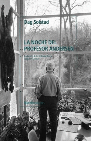 LA NOCHE DEL PROFESOR ANDERSEN
