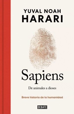 SAPIENS (PASTA DURA)