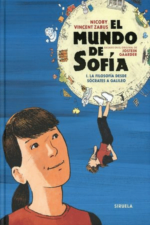 EL MUNDO DE SOFIA (PASTA DURA)
