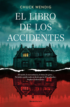 EL LIBRO DE LOS ACCIDENTES