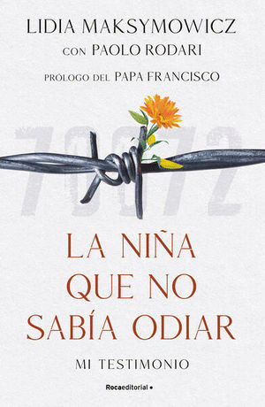 LA NI�A QUE NO SABIA ODIAR