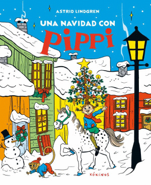 UNA NAVIDAD CON PIPPI   PD
