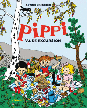 PIPPI VA DE EXCURSION