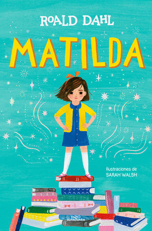 MATILDA    EDICION ILUSTRADA