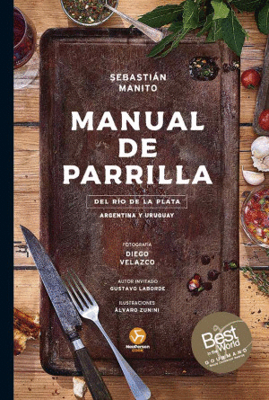 MANUAL DE PARRILLA   PD