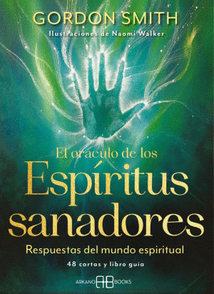 ORACULO DE LOS ESPIRITUS SANADORES