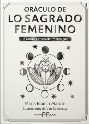 ORACULO DE LO SAGRADO FEMENINO