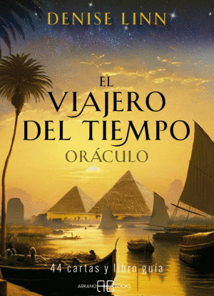 ORACULO EL VIAJERO DEL TIEMPO