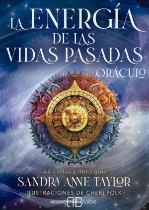 ENERGIA DE LAS VIDAS PASADAS ORACULO