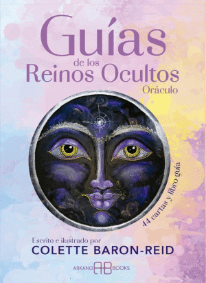 ORACULO. GUIAS DE LOS REINOS OCULTOS