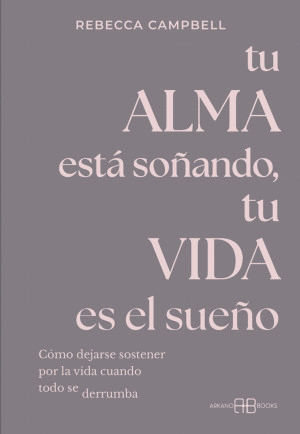 TU ALMA ESTA SO�ANDO, TU VIDA ES EL SUE�O