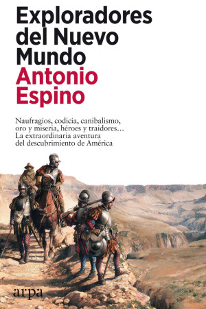 EXPLORADORES DEL NUEVO MUNDO