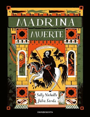 MADRINA MUERTE (PASTA DURA) + 7 A�OS