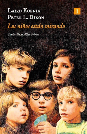 LOS NIOS ESTAN MIRANDO