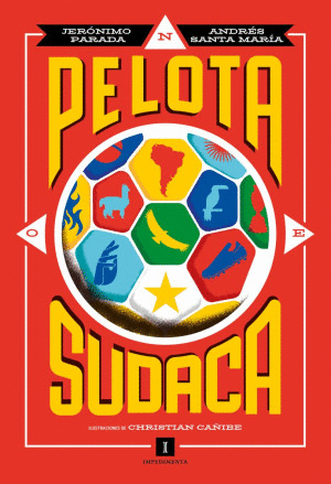 PELOTA SUDACA   PD