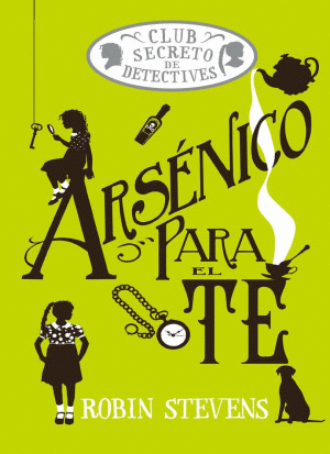 ARSENICO PARA EL TE   PD
