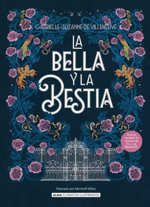 LA BELLA Y LA BESTIA   PD