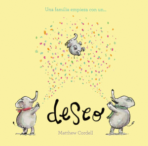 UNA FAMILIA EMPIEZA CON UN ...DESEO   PD