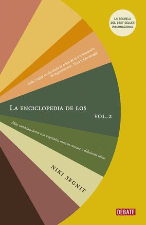 ENCICLOPEDIA DE LOS SABORES VOL 2 PD
