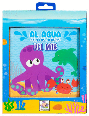 AL AGUA CON MIS AMIGOS DEL MAR