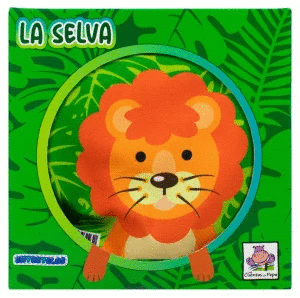 LA SELVA     ENTRETELAS