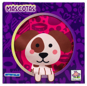 MASCOTAS    ENTRETELAS