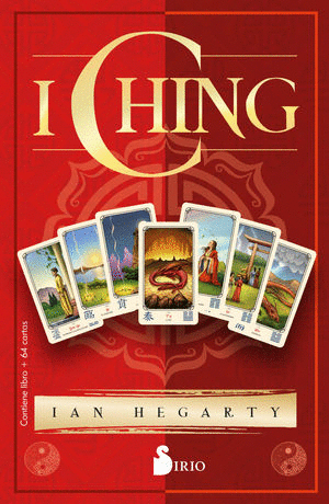 I CHING (LIBRO Y 64 CARTAS)