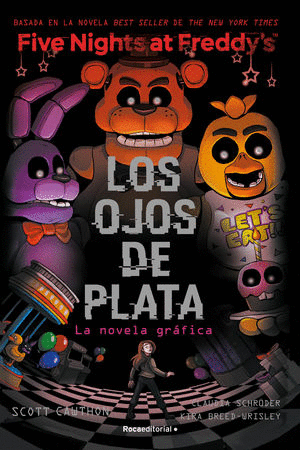 LOS OJOS DE PLATA GRAFICA