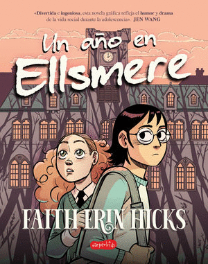 UN A�O EN ELLSMERE
